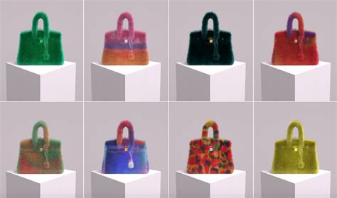 hermes metabirkins|meta Birkin handbags.